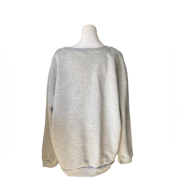 Waymaker miracle worker promise keeper light in the darkness crewneck sweatshirt - Picture 4 of 4